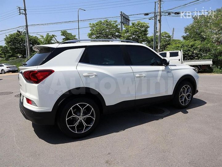 KGM (Ssangyong) Korando 2020 — 3