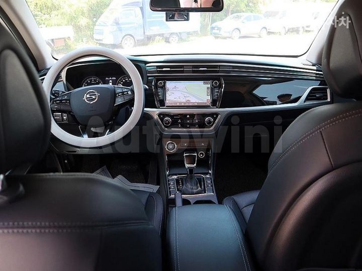 KGM (Ssangyong) Korando 2020 — 5