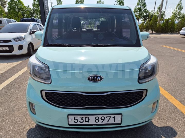 Kia Ray 2013 — 2