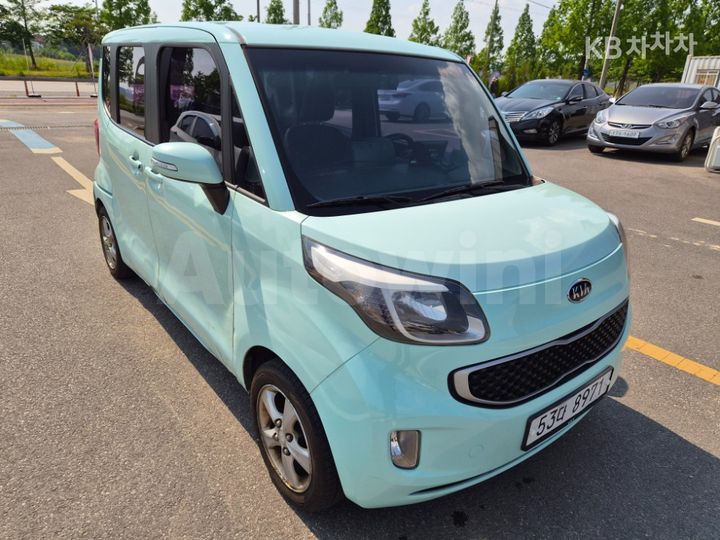 Kia Ray 2013 — 3
