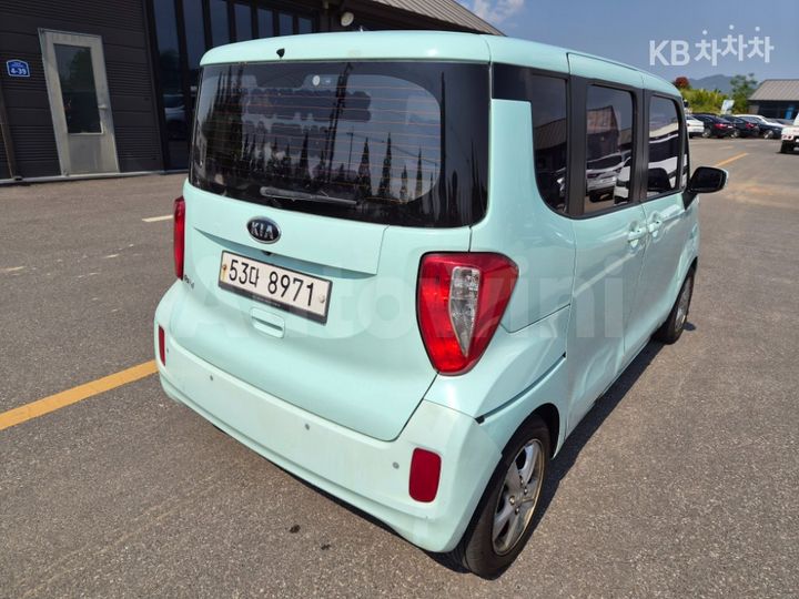 Kia Ray 2013 — 4