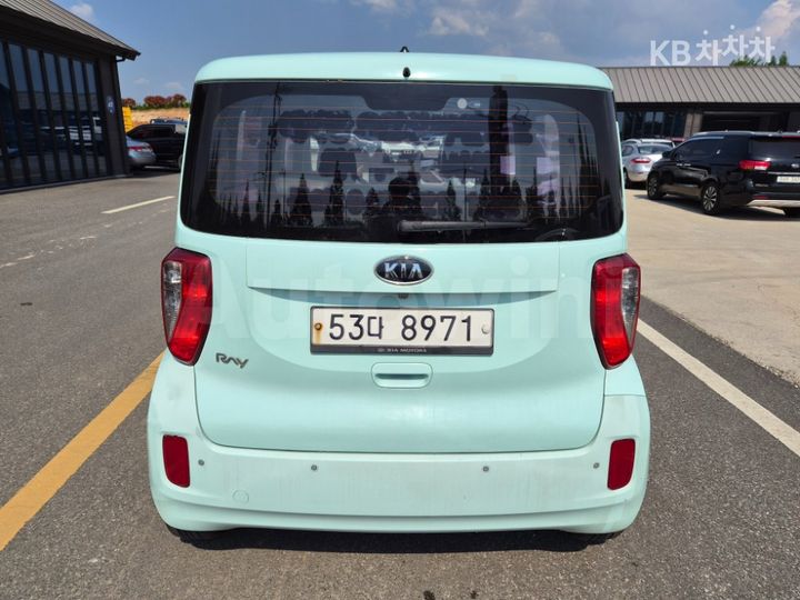 Kia Ray 2013 — 5