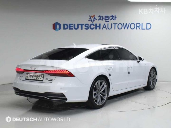 Audi A7 2020 — 2