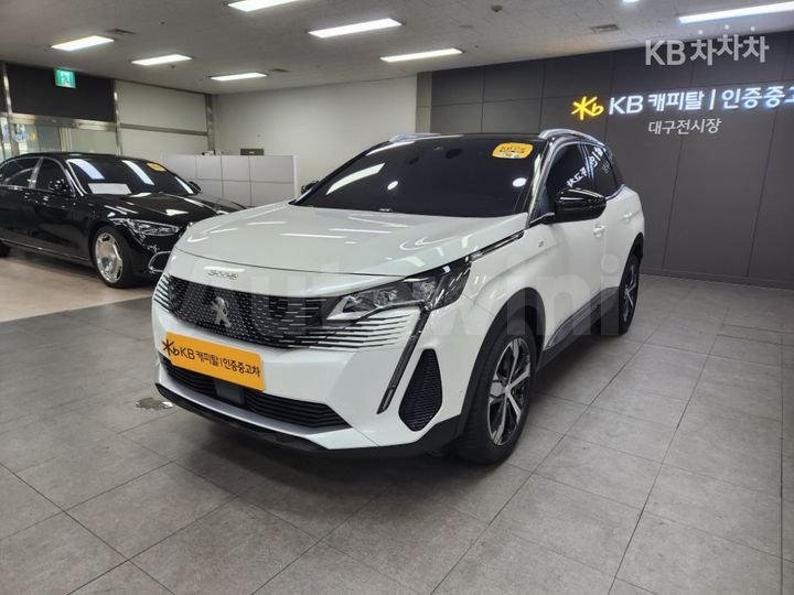 Peugeot 3008 2022 — 2