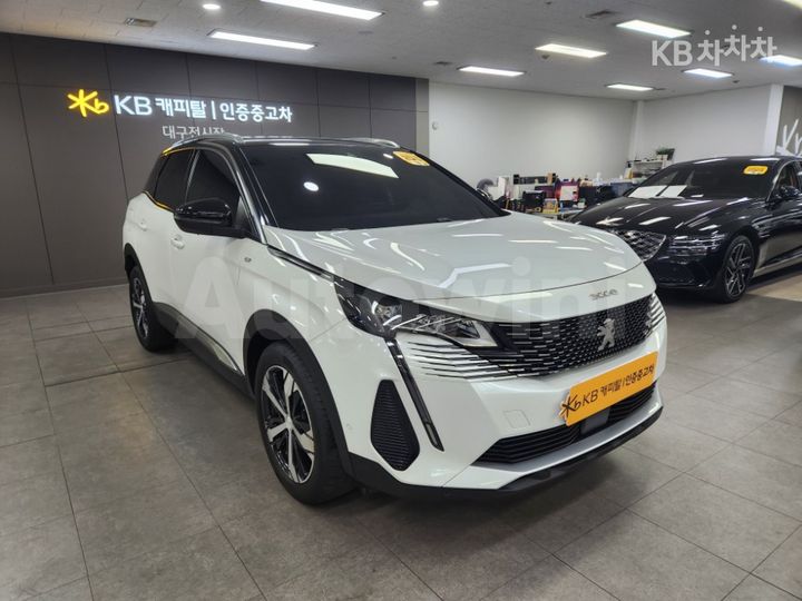Peugeot 3008 2022 — 3