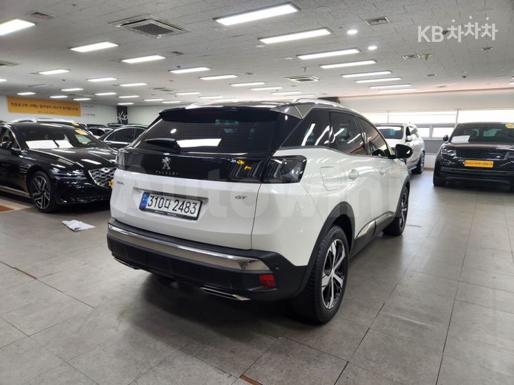 Peugeot 3008 2022 — 4