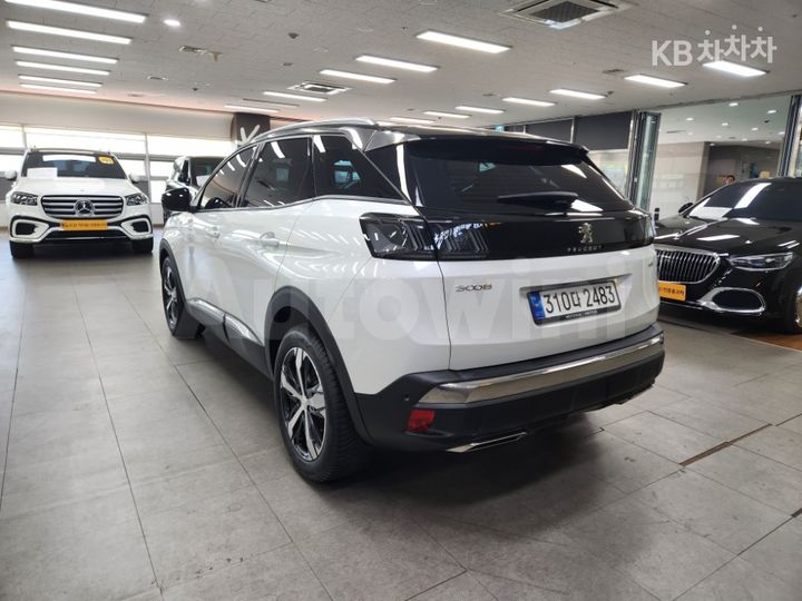Peugeot 3008 2022 — 5