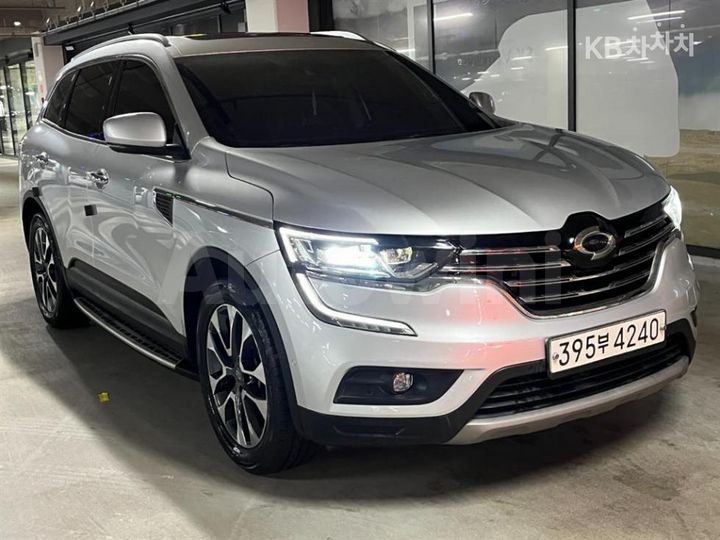 Renault QM6