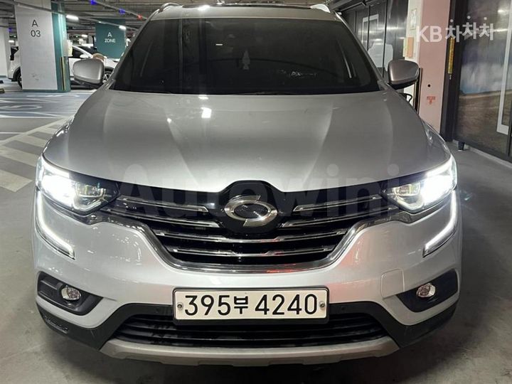 Renault QM6