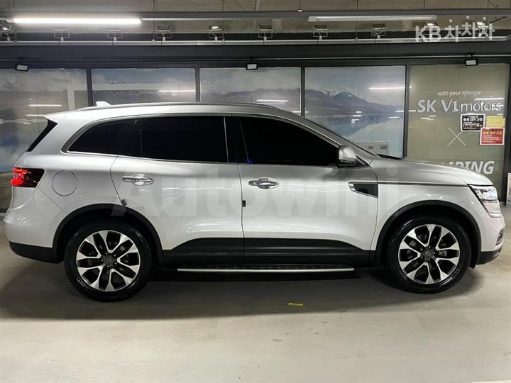 Renault QM6 2017 — 3