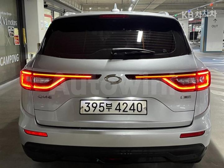 Renault QM6