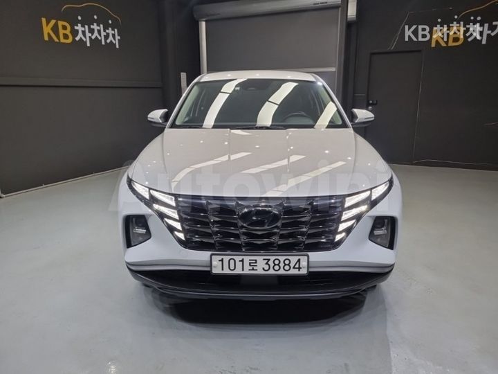Hyundai Tucson 2021 — 2