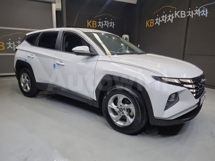 Hyundai Tucson 2021 — 3