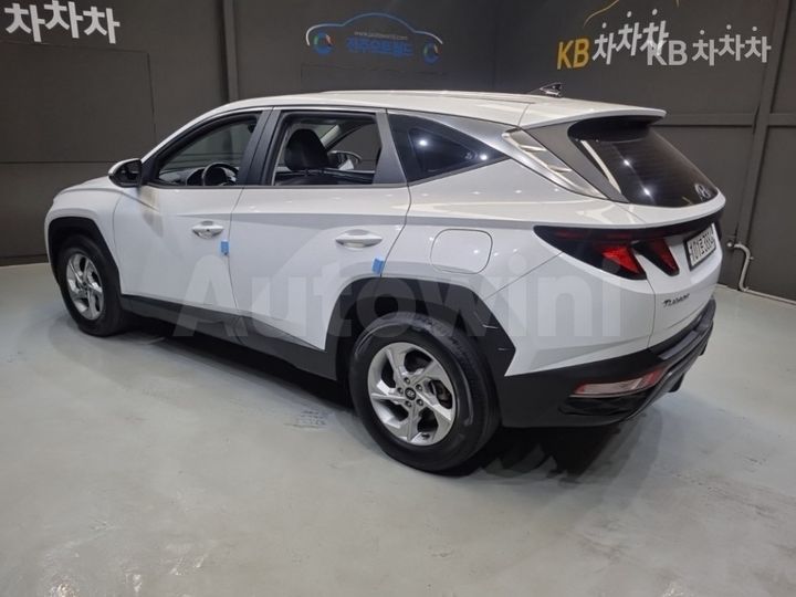 Hyundai Tucson 2021 — 4