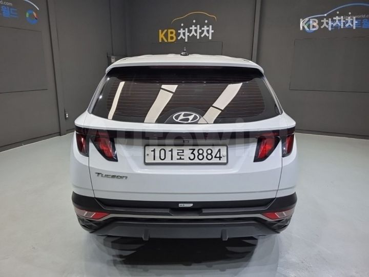Hyundai Tucson 2021 — 5