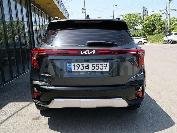 Kia Seltos 2025 — 4
