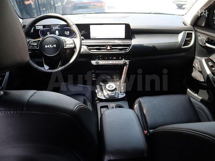 Kia Seltos 2025 — 5