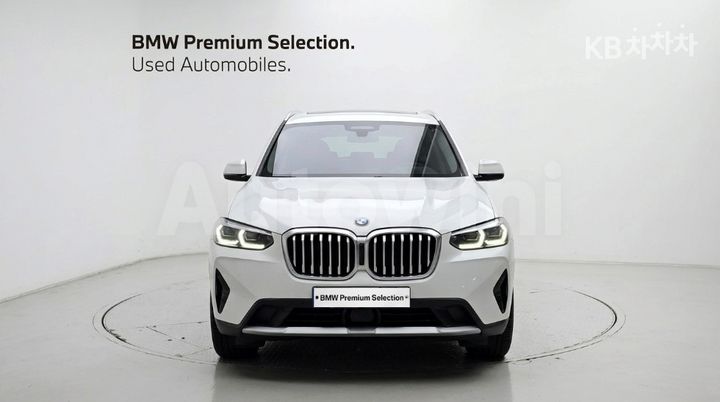 BMW X3 2022 — 2