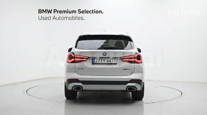BMW X3 2022 — 3