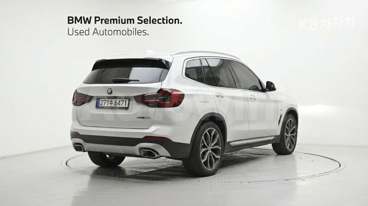 BMW X3 2022 — 4