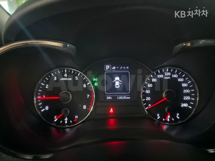 Kia K3 2018 — 5