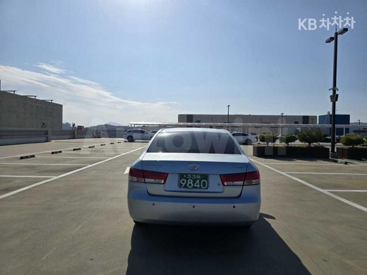 Hyundai Sonata 2005 — 3