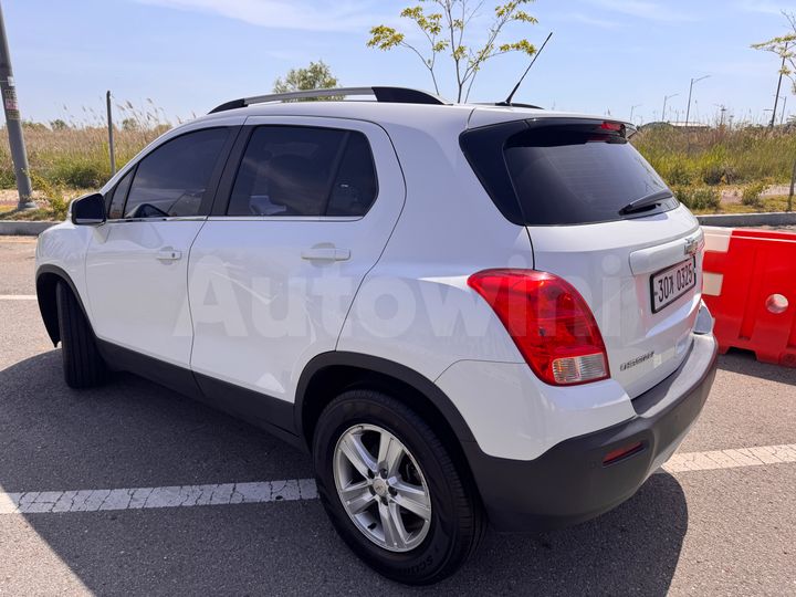 Chevrolet Trax 2016 — 3