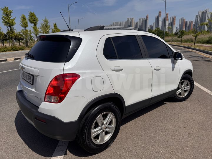 Chevrolet Trax 2016 — 5