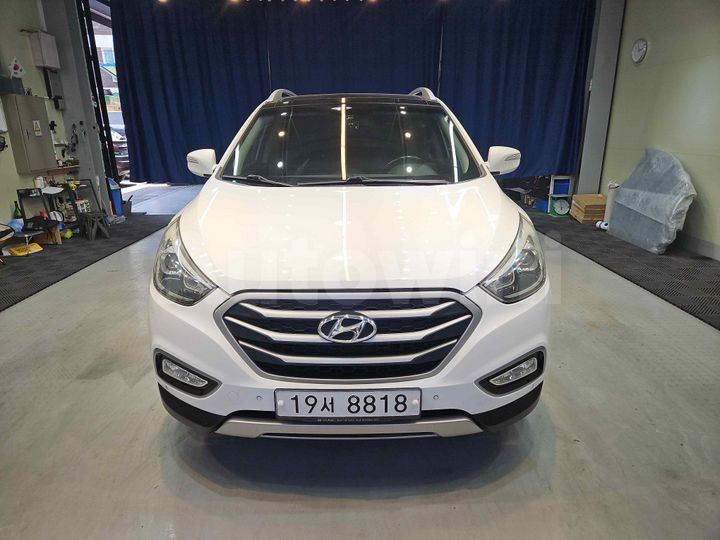 Hyundai Tucson 2014 — 3