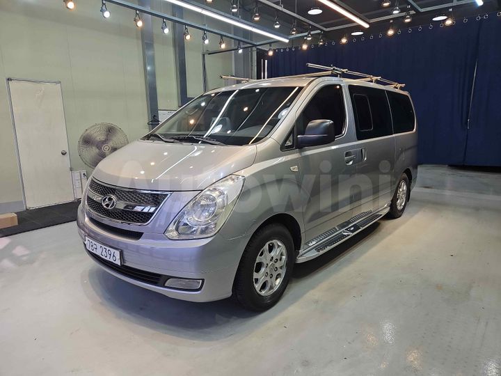 Hyundai Starex 2011 — 3