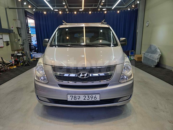 Hyundai Starex 2011 — 4