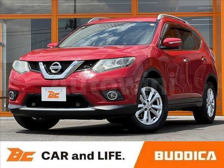 Nissan X Trail