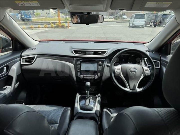 Nissan X Trail