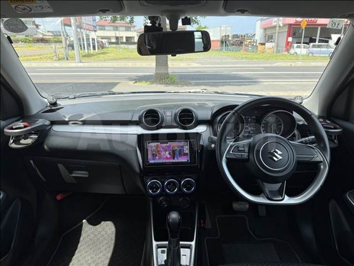 Suzuki Swift 2018 — 2