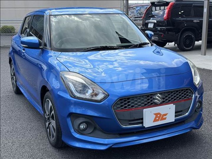 Suzuki Swift 2018 — 5