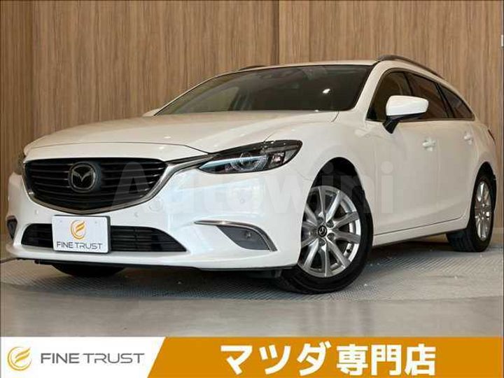 Mazda Atenza