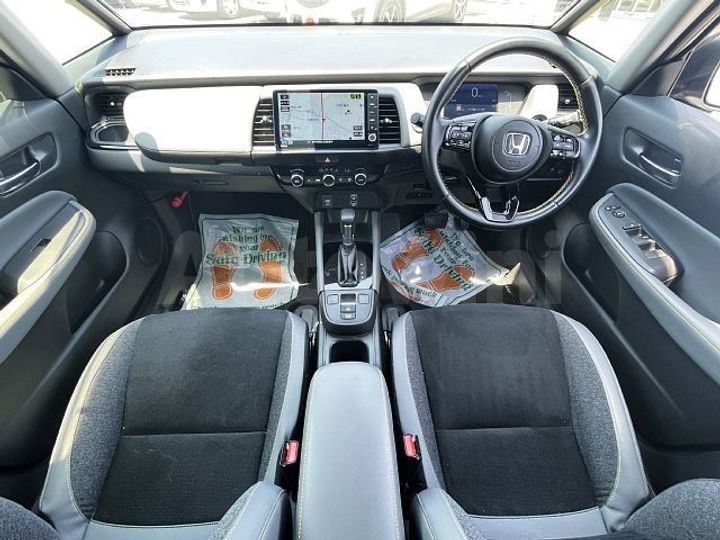 Honda Fit 2023 — 2