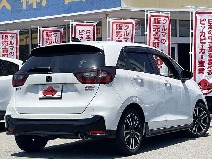 Honda Fit 2023 — 3