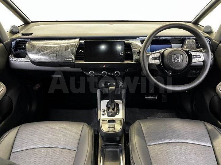 Honda Fit 2022 — 2