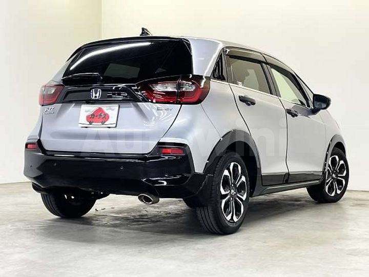 Honda Fit 2022 — 3