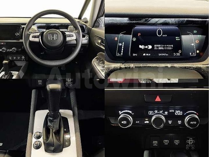 Honda Fit 2022 — 4