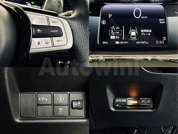 Honda Fit 2022 — 5