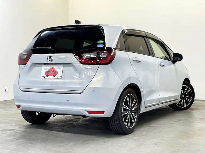 Honda Fit 2020 — 3