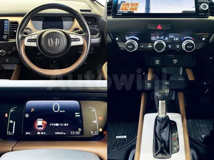 Honda Fit 2020 — 4