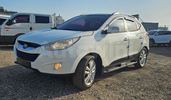 Hyundai Tucson 2011 — 3
