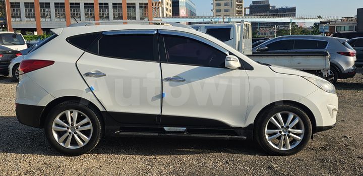 Hyundai Tucson 2011 — 4
