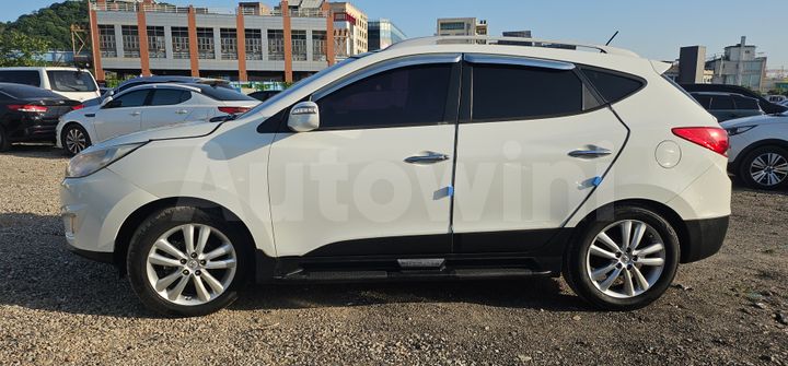 Hyundai Tucson 2011 — 5