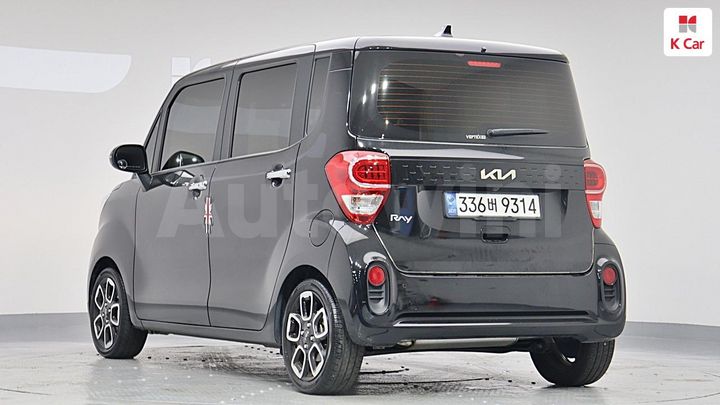 Kia Ray 2022 — 2