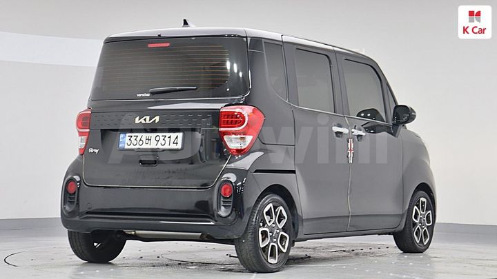 Kia Ray 2022 — 4