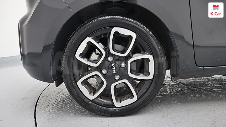 Kia Ray 2022 — 5